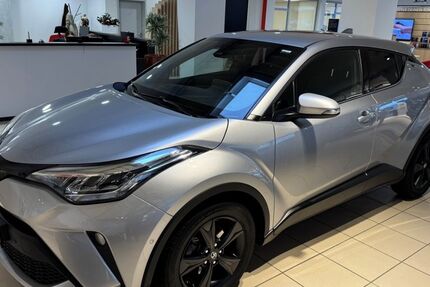 Toyota C-HR 62.106 km 22.950 &euro; Bruchsal 76646