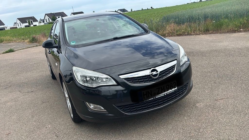 Opel Astra 153.000 km 4.700 &euro; Güglingen 74363