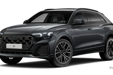 Audi Q8 2.990 km 99.770 &euro; Walldorf 69190