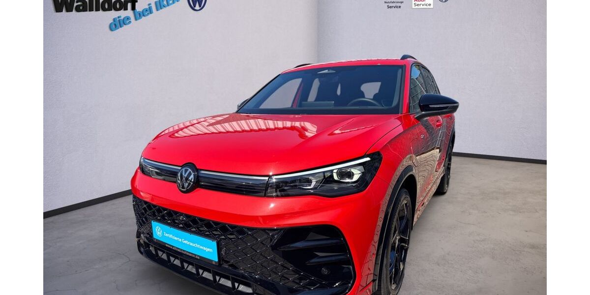 VW Tiguan 5.166 km 54.719 &euro; Walldorf 69190