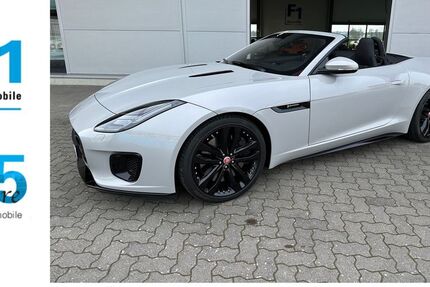 Jaguar F-Type 9.000 km 59.900 &euro; Karlsdorf-Neuthard 76689