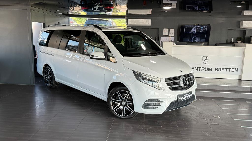 Mercedes-Benz V 250 134.480 km 37.900 &euro; Bretten 75015