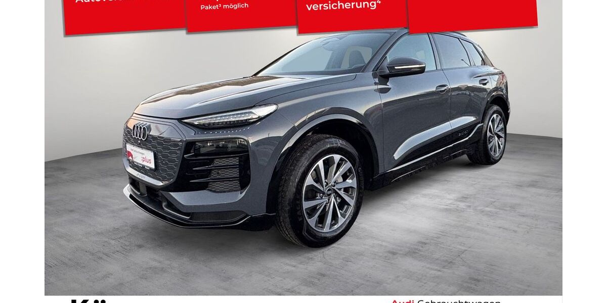 Audi Q6 e-tron 12.287 km 63.990 &euro; Mosbach 74821