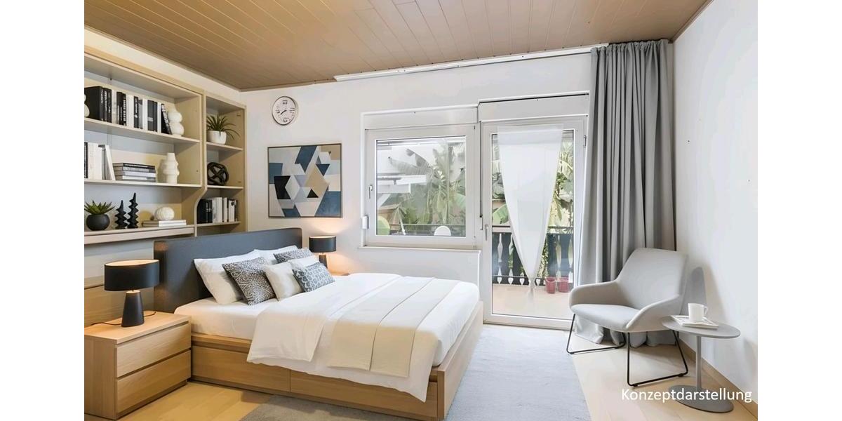 Etagenwohnung Karlsdorf-Neuthard Neuthard - 3 Zimmer, 85 m&sup2;, 1.050&euro; | Angebot:26151012