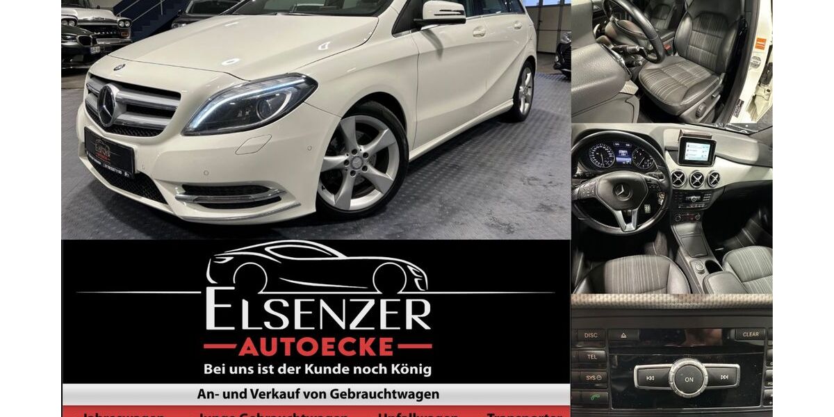Mercedes-Benz B 200 211.999 km 8.499 &euro; Eppingen 75031