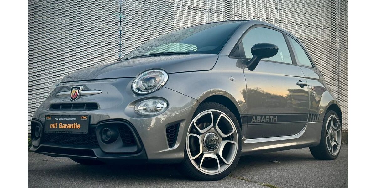 Abarth 595C 88.791 km 14.690 &euro; Bretten 75015