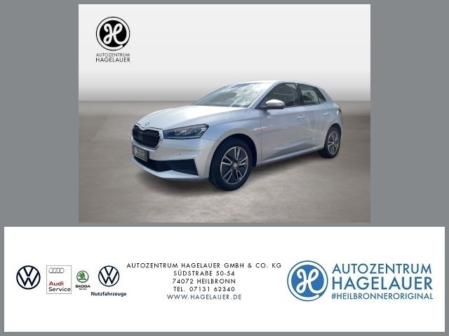 Skoda Fabia 59.081 km 14.836 &euro; Heilbronn 74072