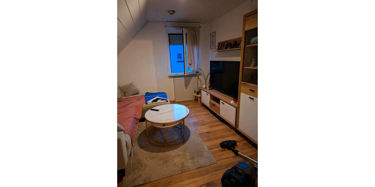 Dachgeschoßwohnung Leimen - 2 Zimmer, 40 m&sup2;, 800&euro; | Angebot:25239765