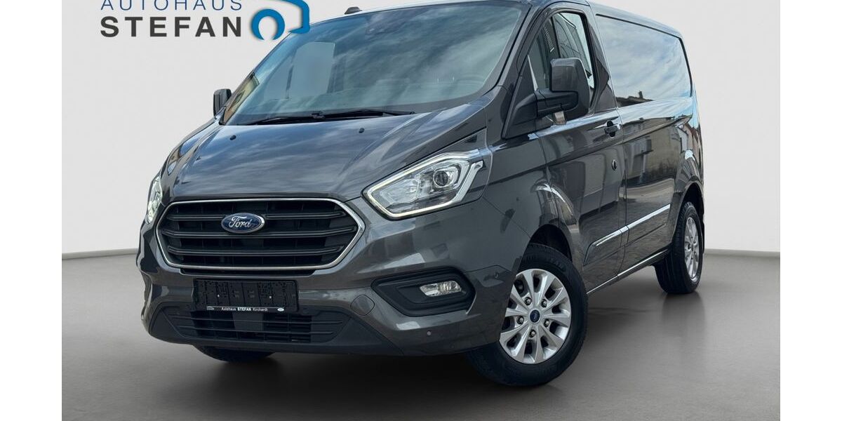 Ford Transit Custom 138.768 km 21.990 &euro; Kirchardt 74912