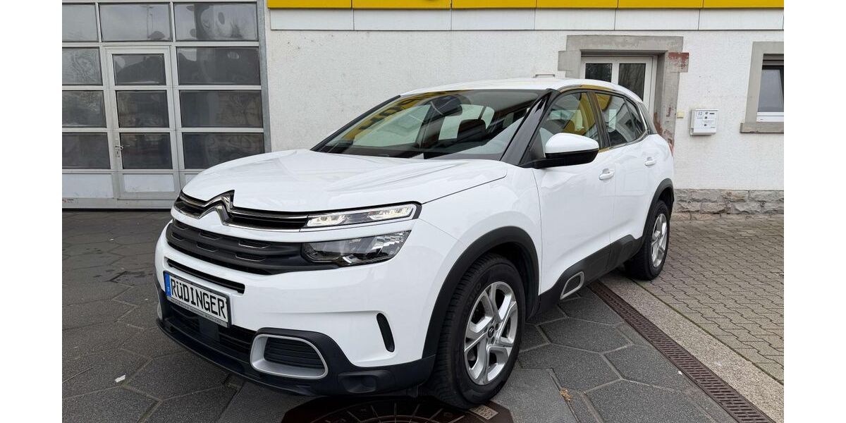 Citroen C5 Aircross 63.758 km 15.280 &euro; Aglasterhausen 74858