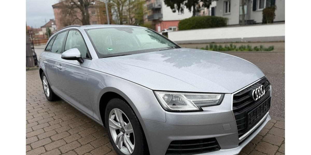 Audi A4 Avant 2.0 TDI S-Tronic Navi AHK 148.000 km 14.990 &euro; Neckarsulm 74172