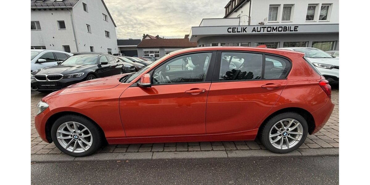 BMW 114i Klima Sitzheizung TÜV 07/2027 153.000 km 6.700 &euro; Neckarsulm 74172