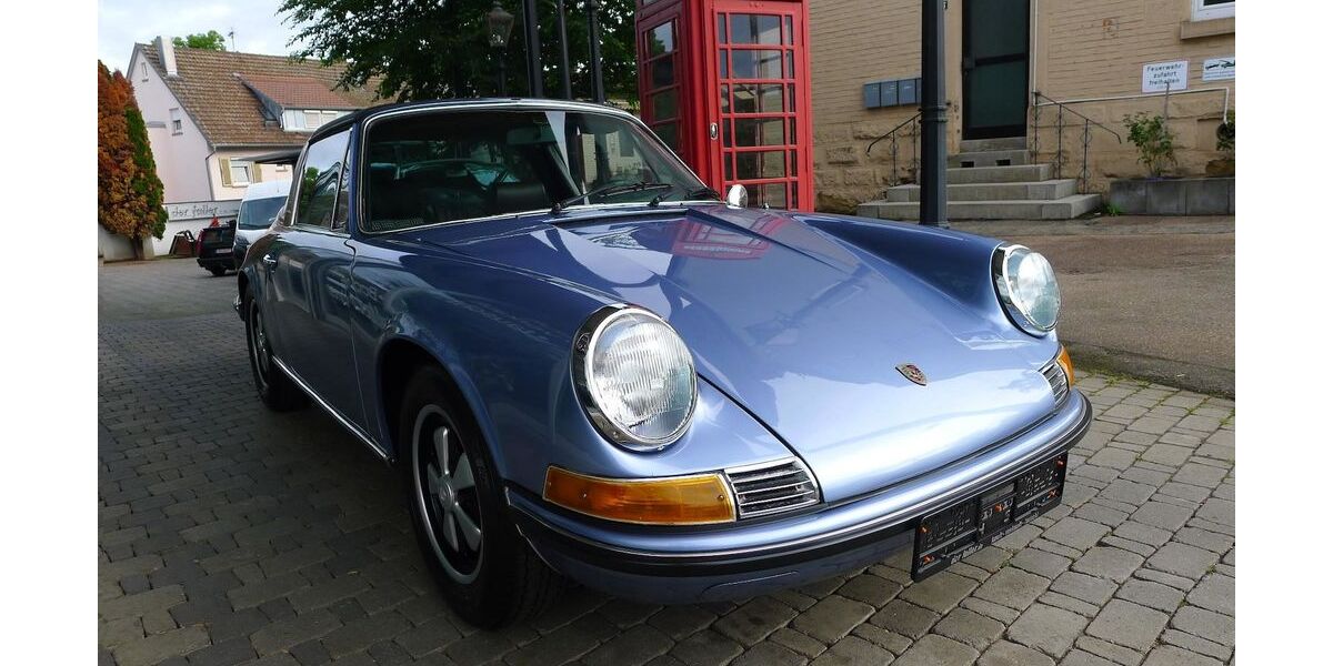 Porsche 911 Urmodell 98.000 km 79.900 &euro; Heilbronn 74076