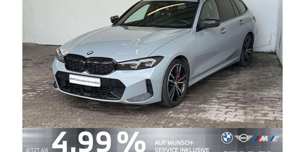 BMW M340d 121.965 km 44.444 &euro; Heilbronn 74074