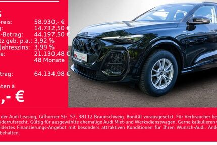Audi Q5 9.600 km 58.930 &euro; Heilbronn 74074