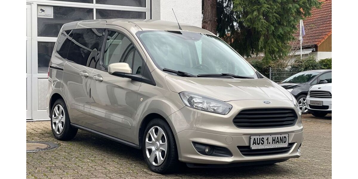 Ford Tourneo Courier 98.000 km 10.900 &euro; Kronau 76709
