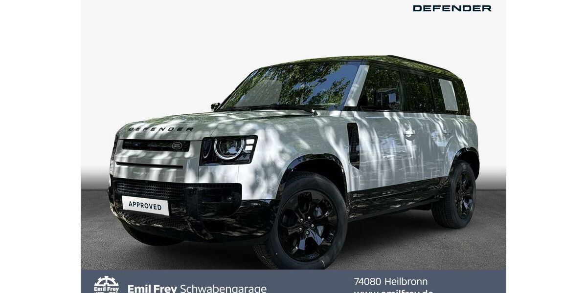 Land Rover Defender 3.000 km 91.990 &euro; Heilbronn 74080