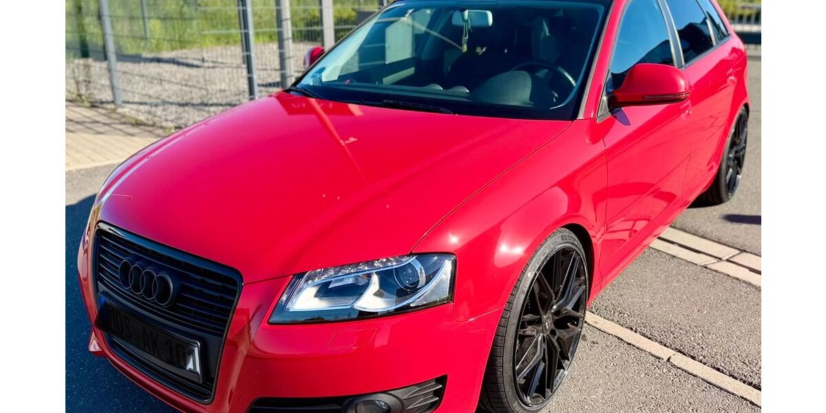 Audi A3 240.000 km 5.600 &euro; Mosbach 74889