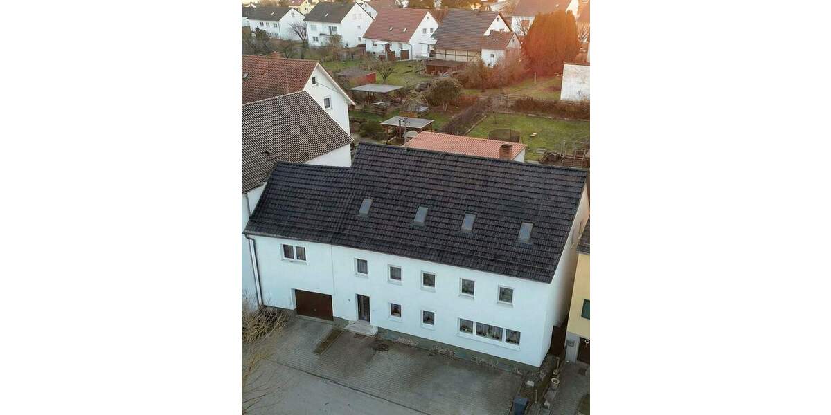Einfamilienhaus Meckesheim Mönchzell - 7 Zimmer, 280 m&sup2;, 615.000&euro; | Angebot:25686948
