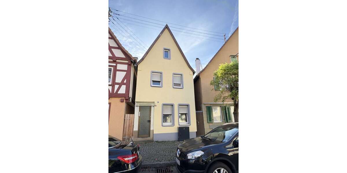 Einfamilienhaus Knittlingen - 5 Zimmer, 105 m&sup2;, 99.990&euro; | Angebot:24723362