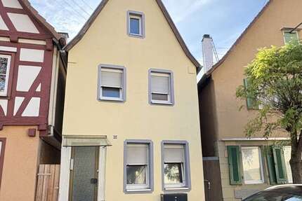 Haus Knittlingen - 5 Zimmer, 105 m&sup2;, 99.990&euro; | Angebot:24723362