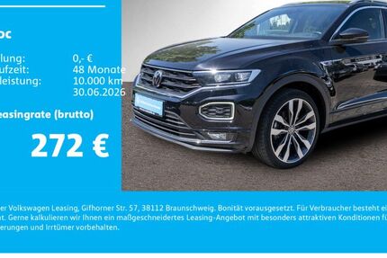 VW T-Roc 43.700 km 25.660 &euro; Neckarsulm 74172