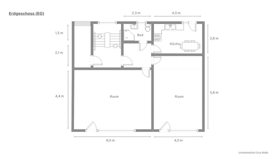 Doppelhaushälfte Siegelsbach - 7 Zimmer, 176 m&sup2;, 360.000&euro; | Angebot:27033464