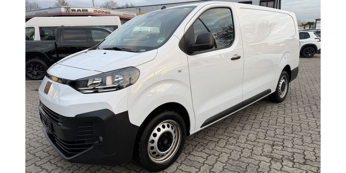 Fiat Scudo 43.070 km 22.980 &euro; Bruchsal 76646