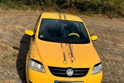 VW Fox 165.049 km 2.600 &euro; Oberderdingen 75038