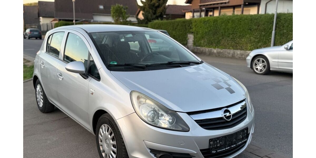 Opel Corsa 172.000 km 1.699 &euro; Gundelsheim 74831
