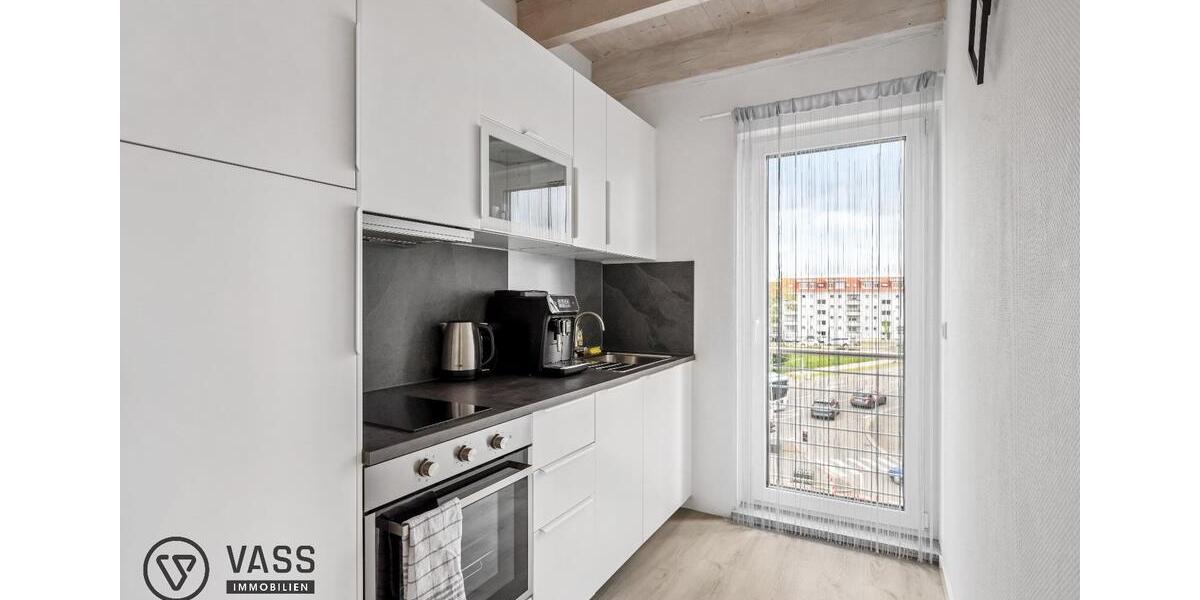 Dachgeschoßwohnung Offenau - 2 Zimmer, 48 m&sup2;, 900&euro; | Angebot:24751565