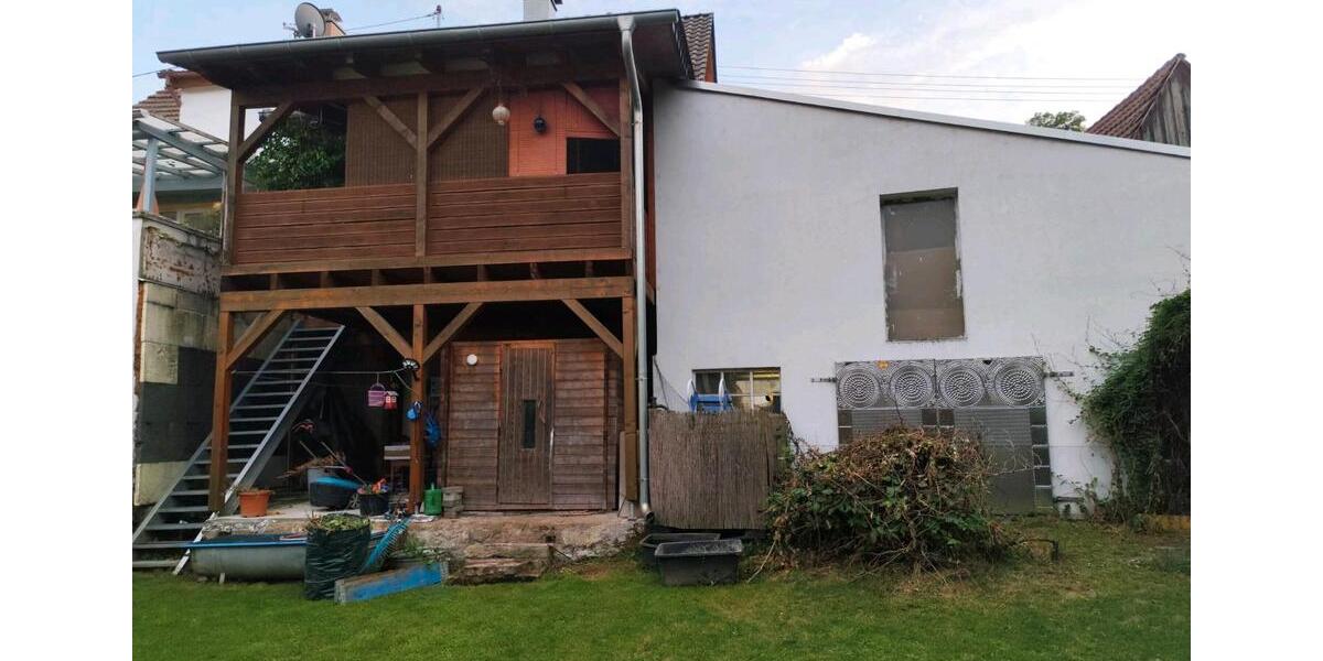 Doppelhaushälfte Bretten - 2 Zimmer, 100 m&sup2;, 450.000&euro; | Angebot:24818968