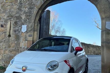 Abarth 500C 26.000 km 19.990 &euro; Sinsheim 74889