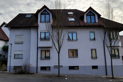 Wohnung Brackenheim/Haussen Haussen - 2.5 Zimmer, 72 m&sup2;, 215.000&euro; | Angebot:25476790