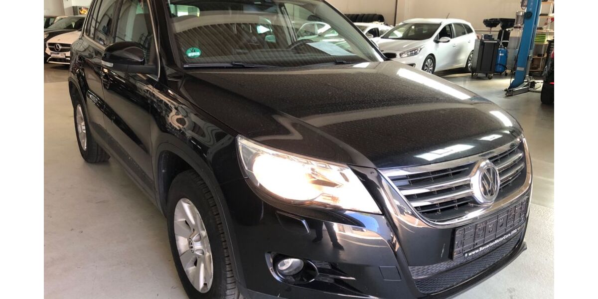 VW Tiguan 205.000 km 6.999 &euro; Heilbronn 74080