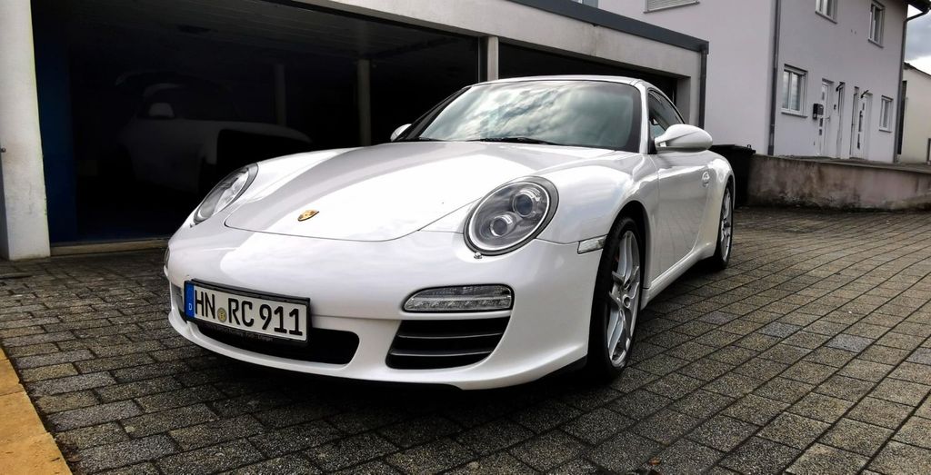 Porsche 997 91.100 km 72.990 &euro; Bad Rappenau 74906