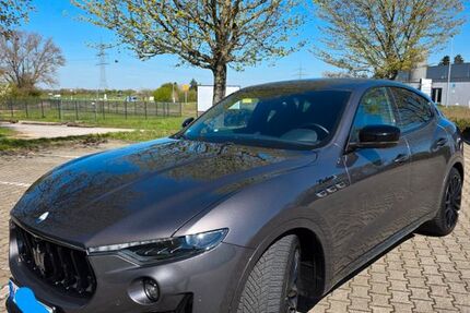 Maserati Levante 76.000 km 69.999 &euro; Bruchsal 76646