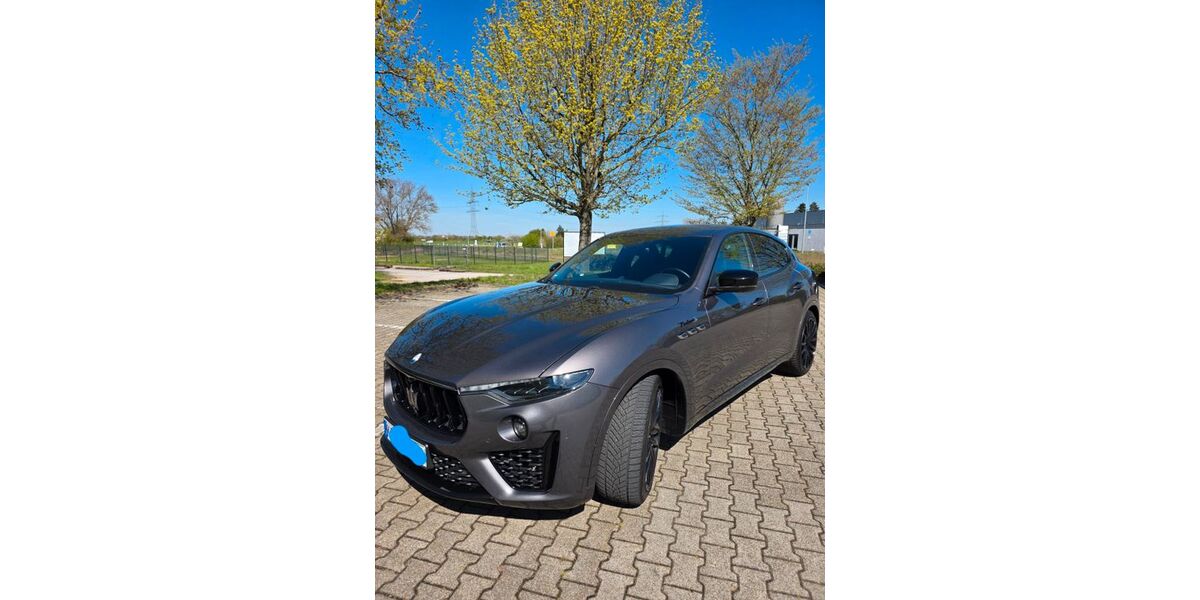 Maserati Levante 76.000 km 69.999 &euro; Bruchsal 76646