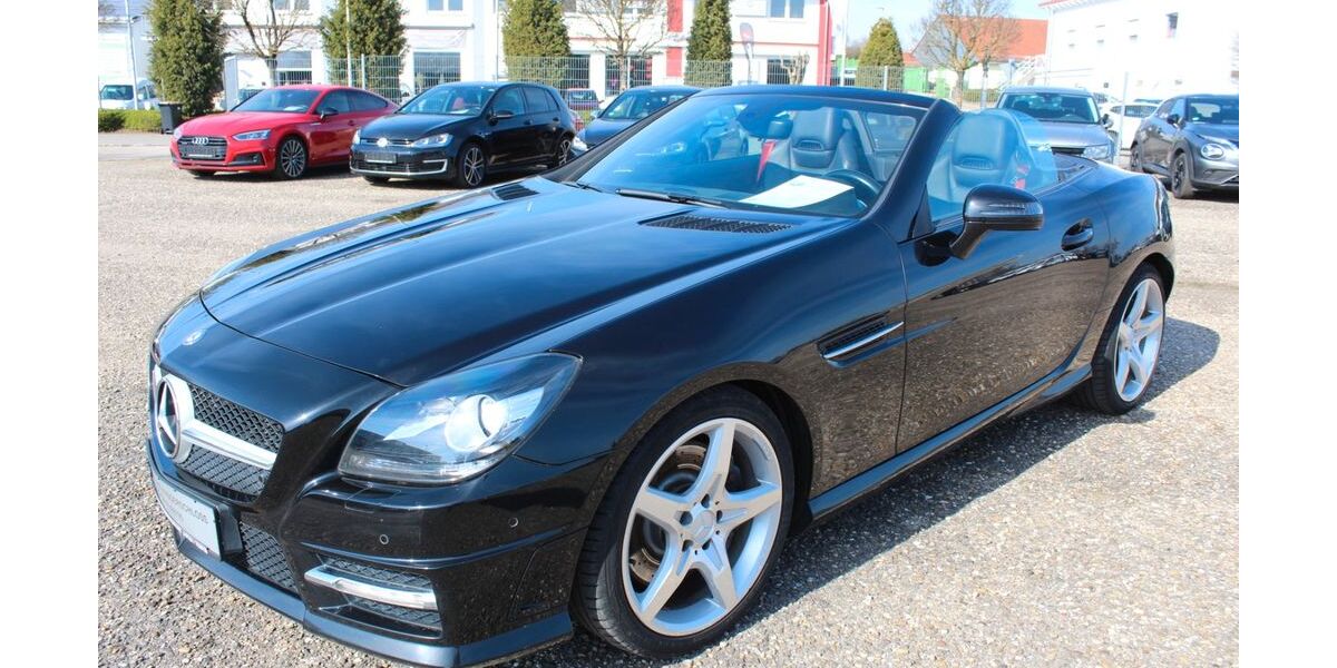 Mercedes-Benz SLK 200 127.569 km 15.995 &euro; Bad Rappenau 74906