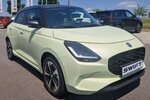 Suzuki Swift 1.2 Hybrid MT Comfort+ 3.980 km 19.990 &euro; Obrigheim-Asbach 74847