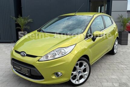 Ford Fiesta 95.000 km 6.490 &euro; Bad Rappenau 74906