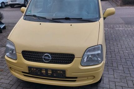 Opel Agila 201.500 km 1.000 &euro; Mühlhausen 69242