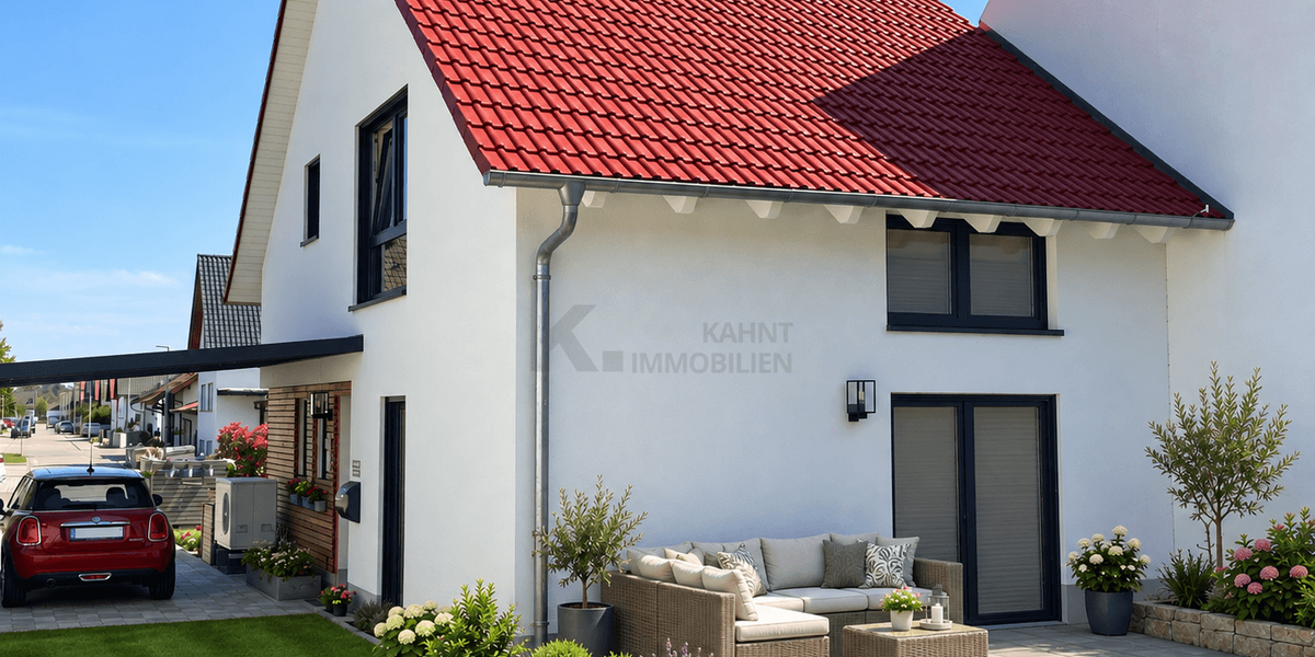 Einfamilienhaus Sankt Leon-Rot Rot - 3 Zimmer, 115 m&sup2;, 598.000&euro; | Angebot:27188468