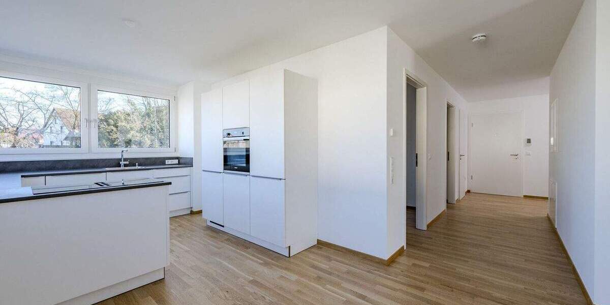 Etagenwohnung Bietigheim-Bissingen Bietigheim - 4 Zimmer, 97 m&sup2;, 549.000&euro; | Angebot:25704222