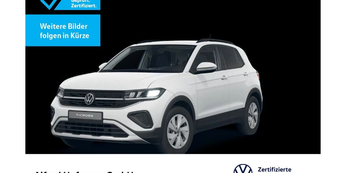 VW T-Cross 3.802 km 23.755 &euro; Walldorf 69190