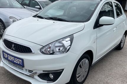 Mitsubishi Space Star 72.122 km 5.497 &euro; Walldorf 69190