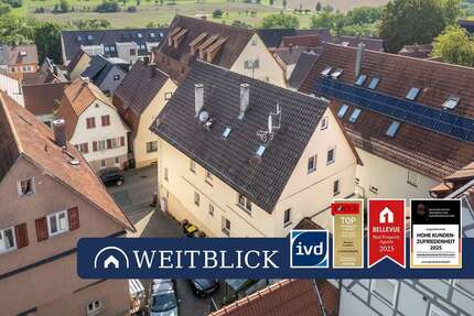 Haus Bietigheim-Bissingen Bissingen - 14 Zimmer, 248 m&sup2;, 649.000&euro; | Angebot:22213891