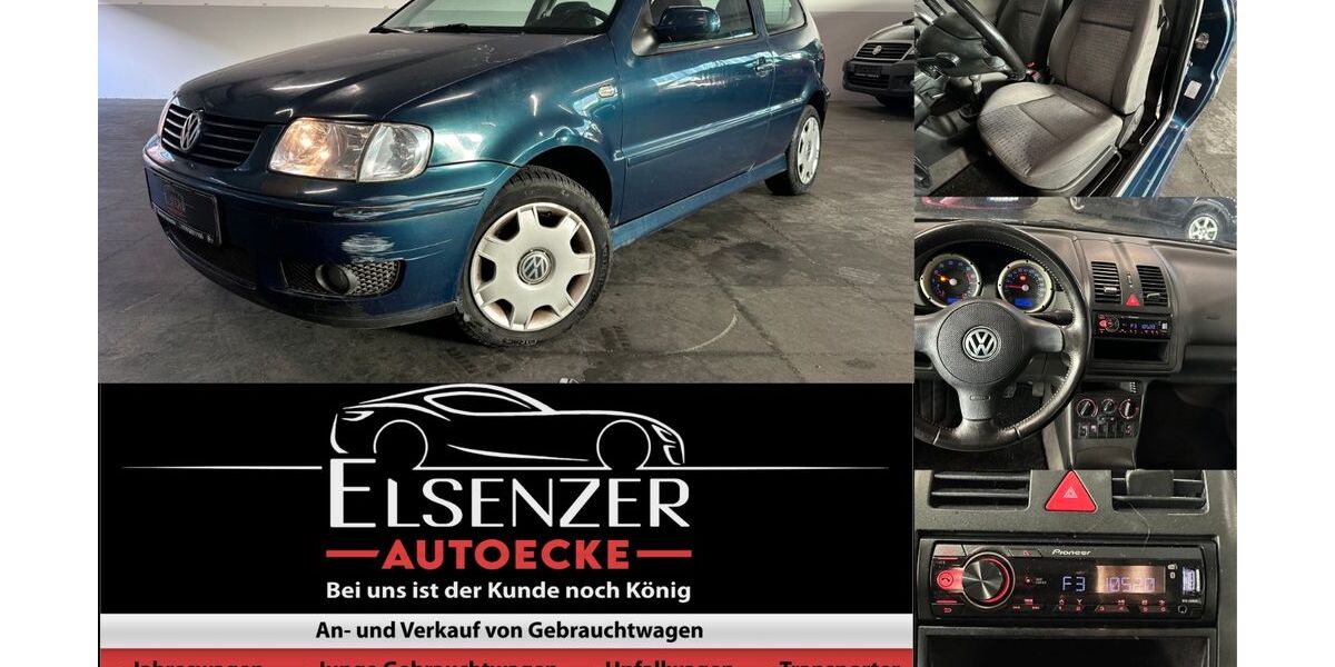 VW Polo 167.999 km 1.199 &euro; Eppingen 75031