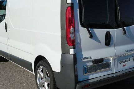 Opel Vivaro 237.000 km 3.300 &euro; Nußloch 69226