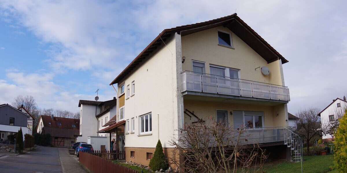 Einfamilienhaus Bad Rappenau - 4 Zimmer, 135 m&sup2;, 420.000&euro; | Angebot:26395706